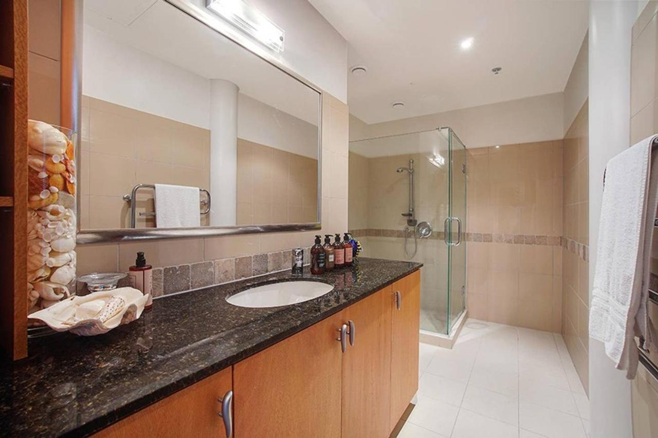 Qv Waterfront Apt With Ac Wifi And Parking Auckland Extérieur photo