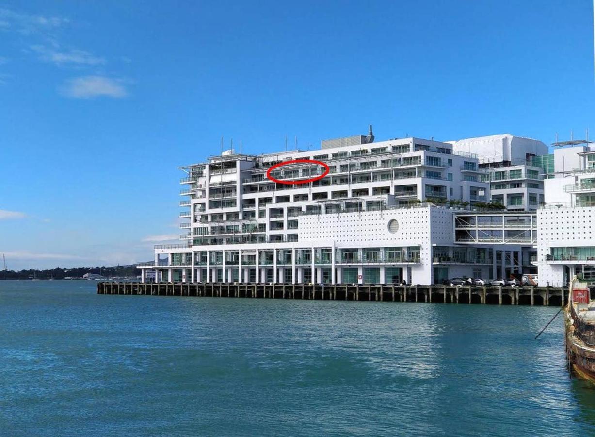 Qv Waterfront Apt With Ac Wifi And Parking Auckland Extérieur photo