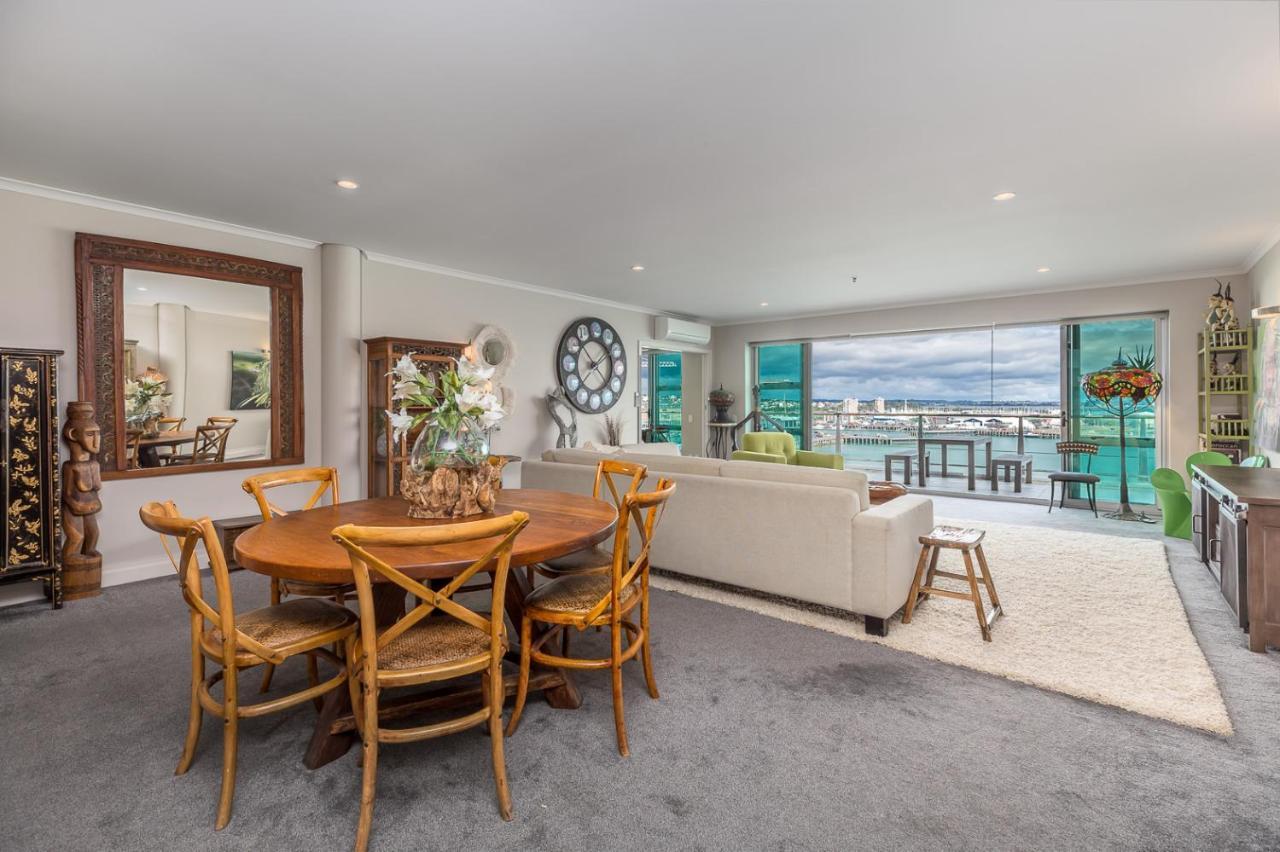 Qv Waterfront Apt With Ac Wifi And Parking Auckland Extérieur photo