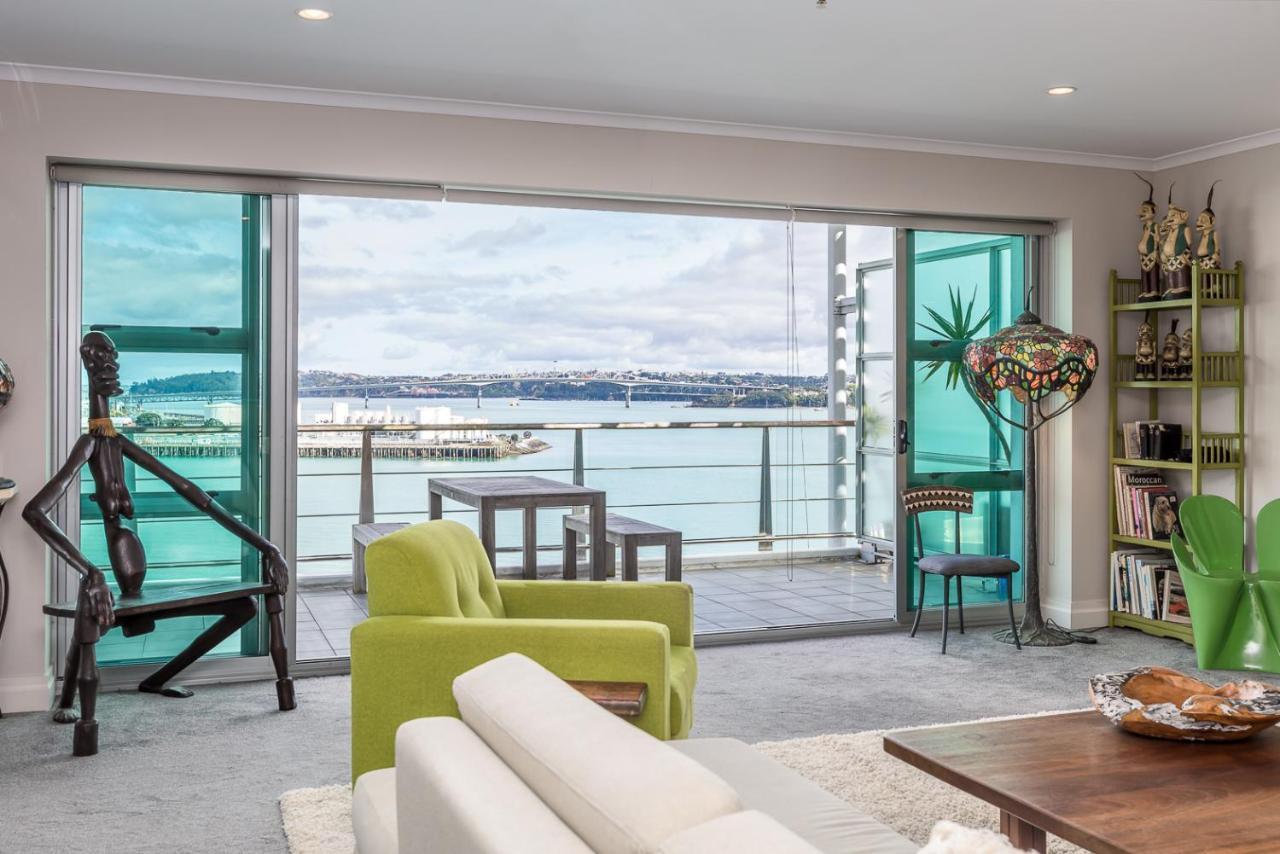 Qv Waterfront Apt With Ac Wifi And Parking Auckland Extérieur photo
