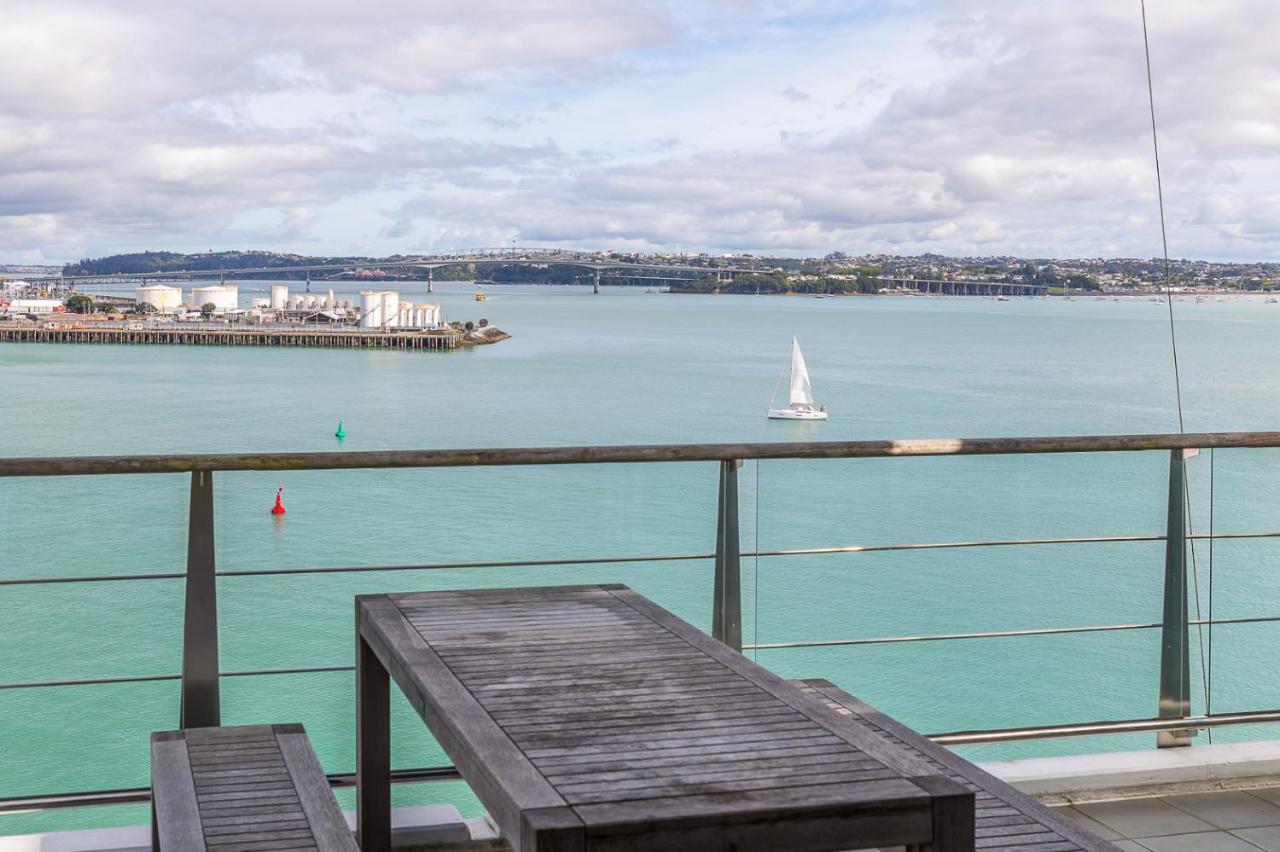 Qv Waterfront Apt With Ac Wifi And Parking Auckland Extérieur photo