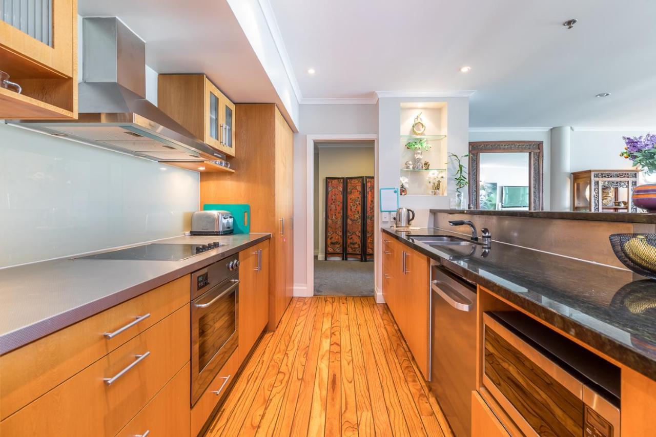 Qv Waterfront Apt With Ac Wifi And Parking Auckland Extérieur photo