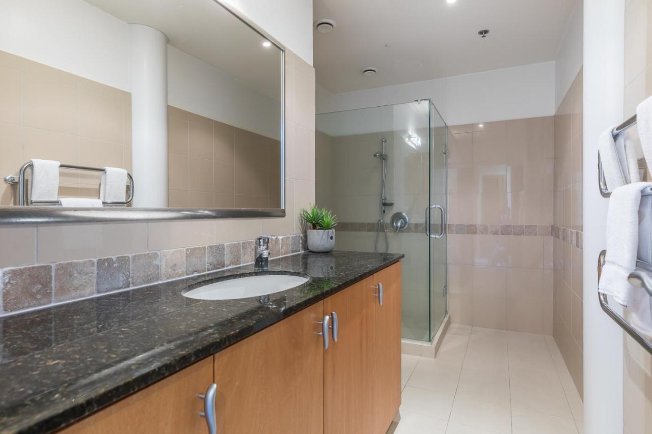 Qv Waterfront Apt With Ac Wifi And Parking Auckland Extérieur photo