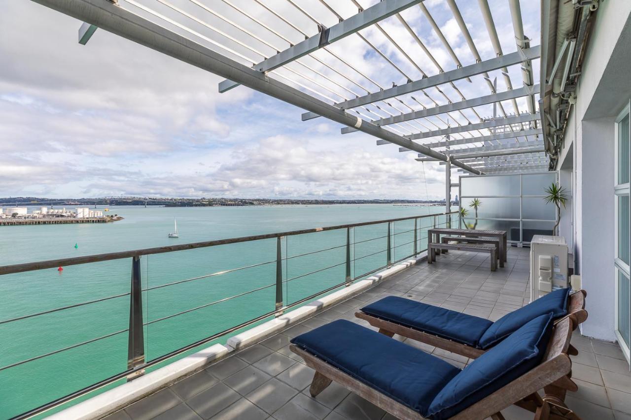 Qv Waterfront Apt With Ac Wifi And Parking Auckland Extérieur photo