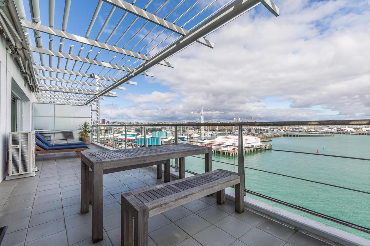 Qv Waterfront Apt With Ac Wifi And Parking Auckland Extérieur photo