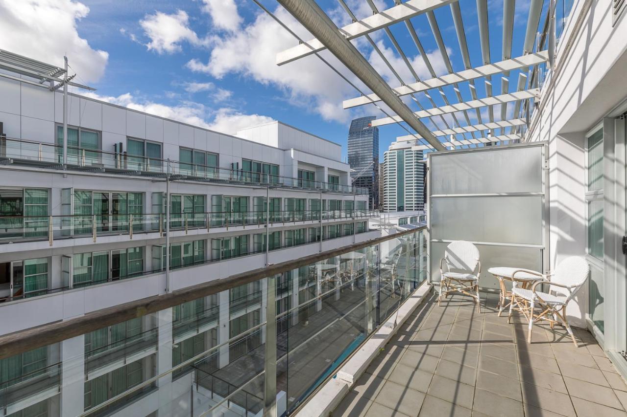 Qv Waterfront Apt With Ac Wifi And Parking Auckland Extérieur photo